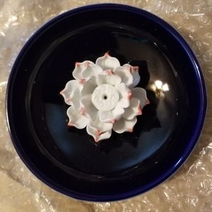 Lotus incense Burner